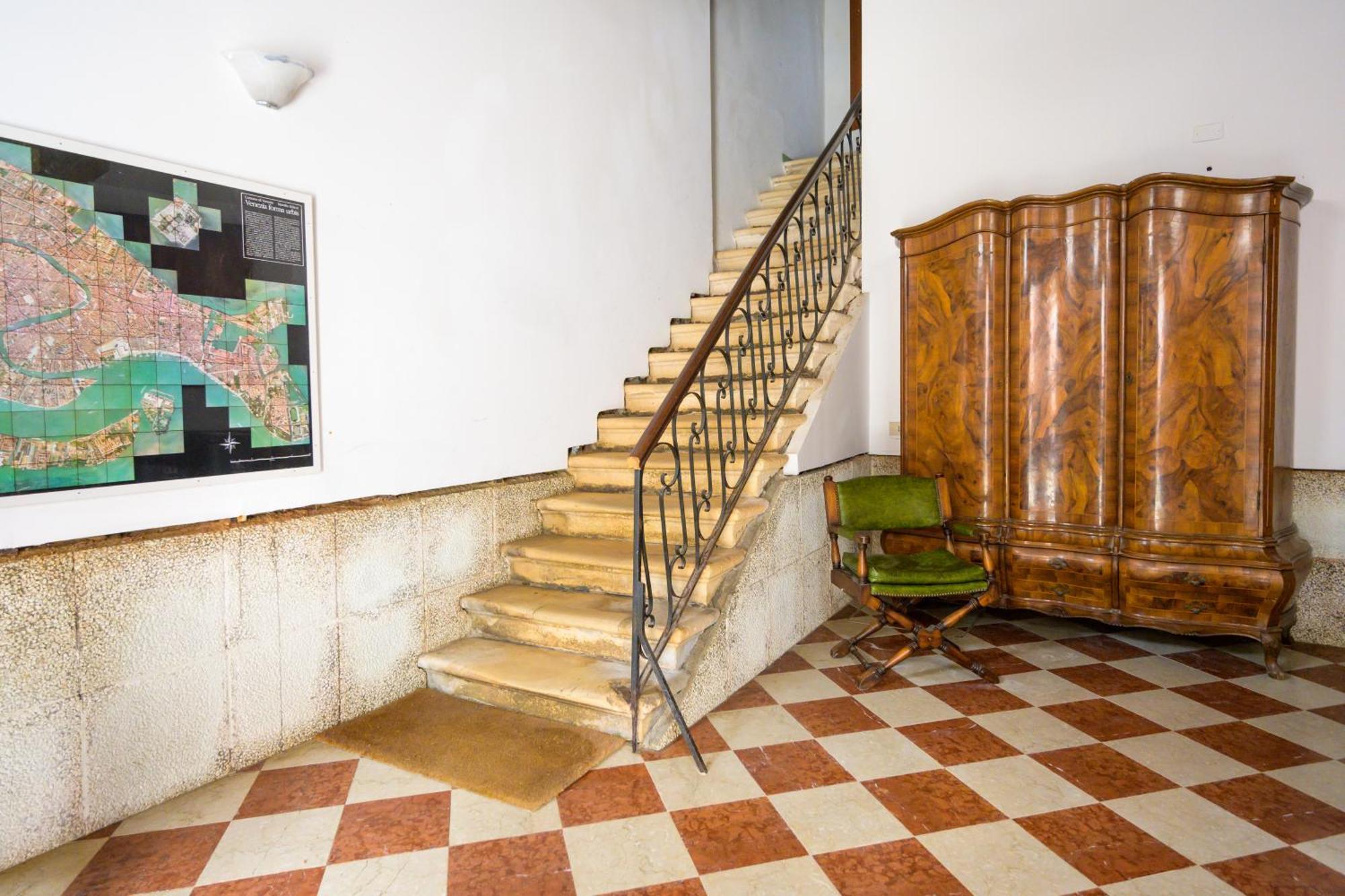Appartement Ca Romite à Venise Extérieur photo