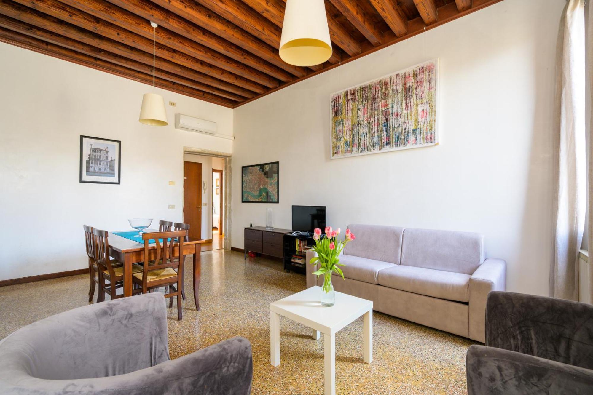 Appartement Ca Romite à Venise Extérieur photo