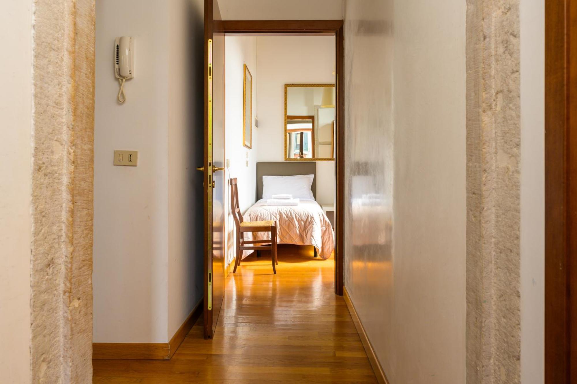 Appartement Ca Romite à Venise Extérieur photo