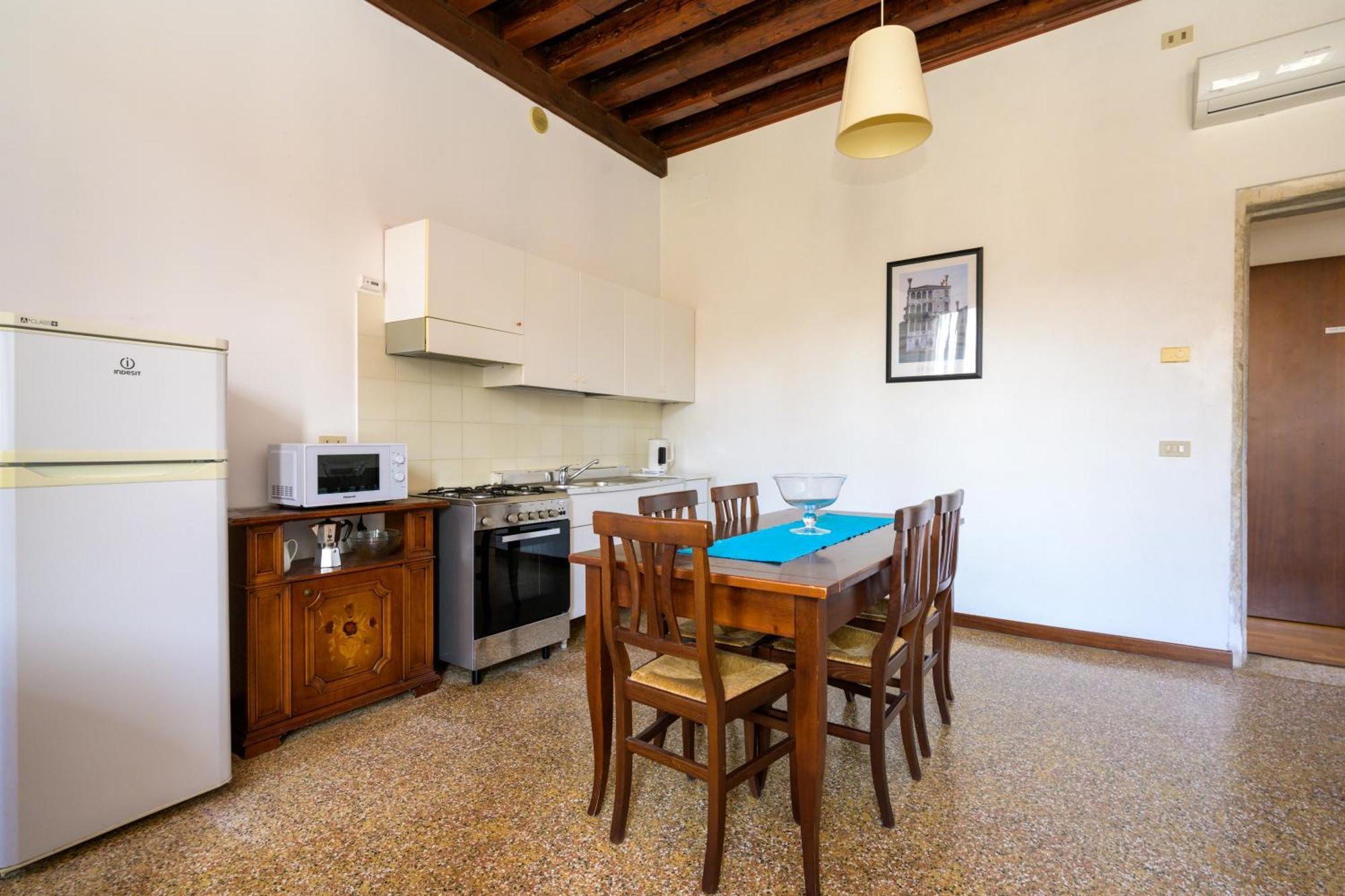 Appartement Ca Romite à Venise Extérieur photo