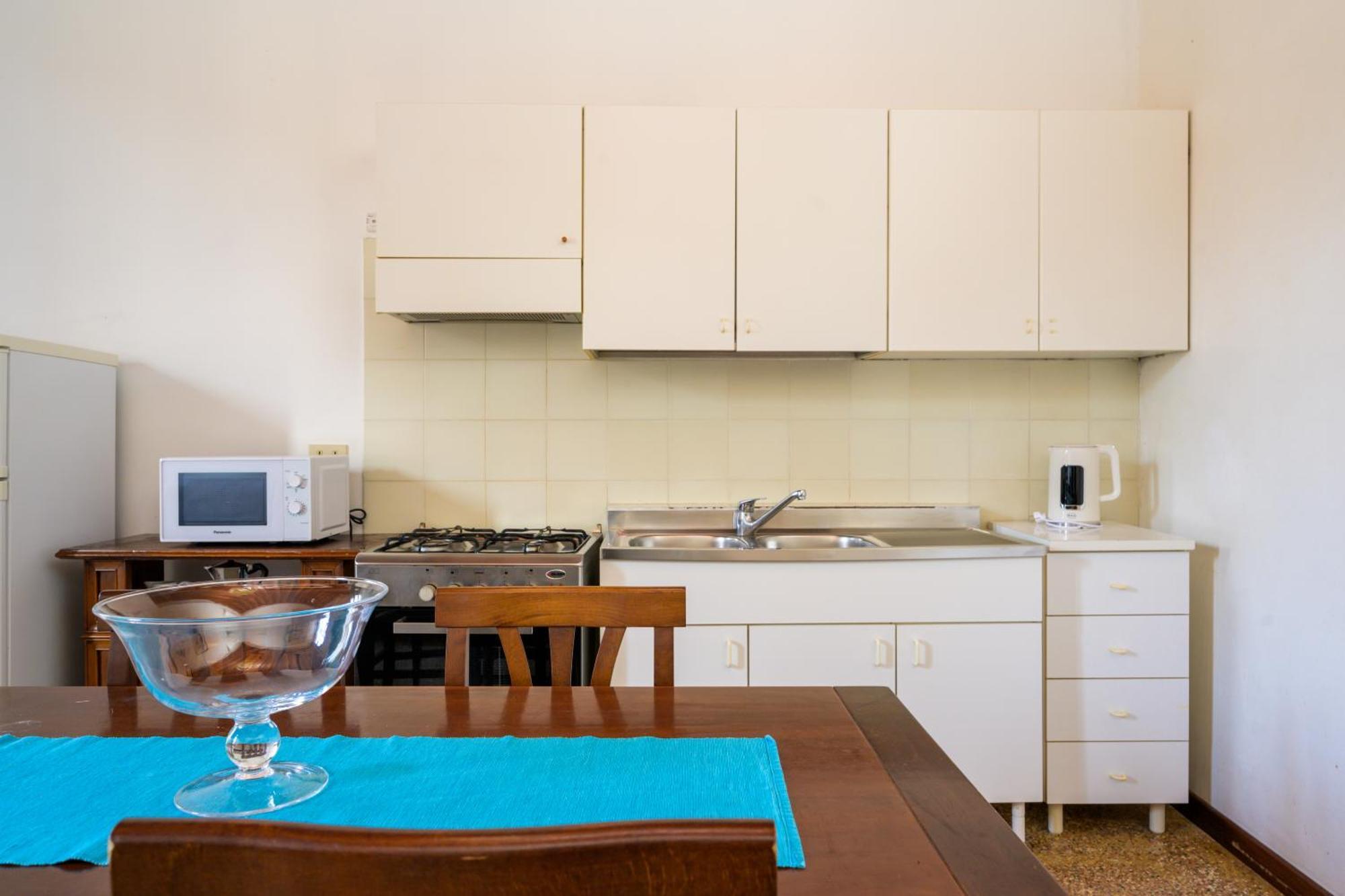Appartement Ca Romite à Venise Extérieur photo