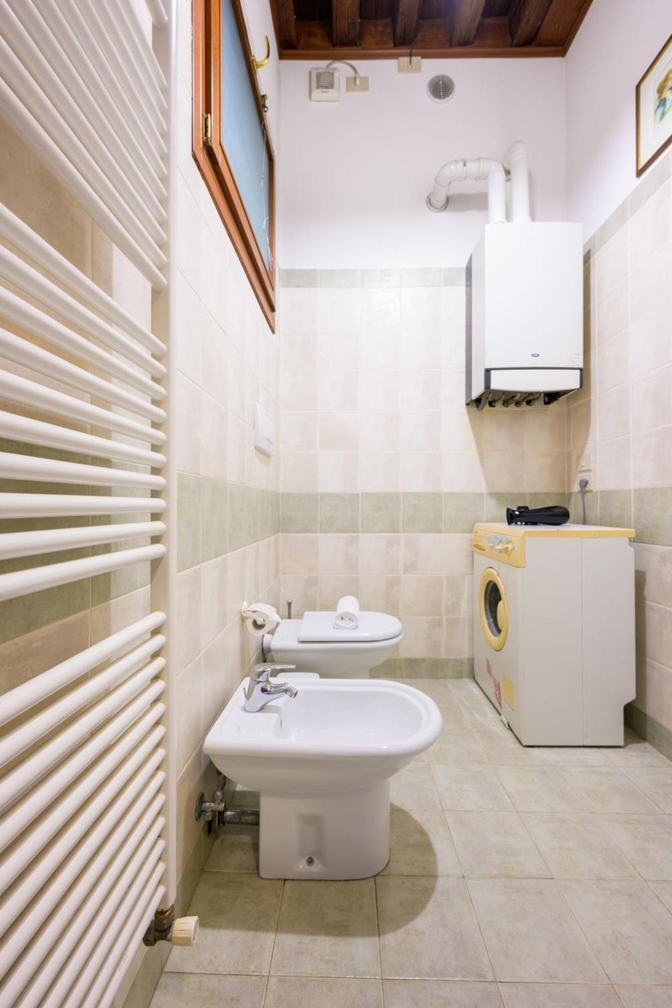 Appartement Ca Romite à Venise Extérieur photo
