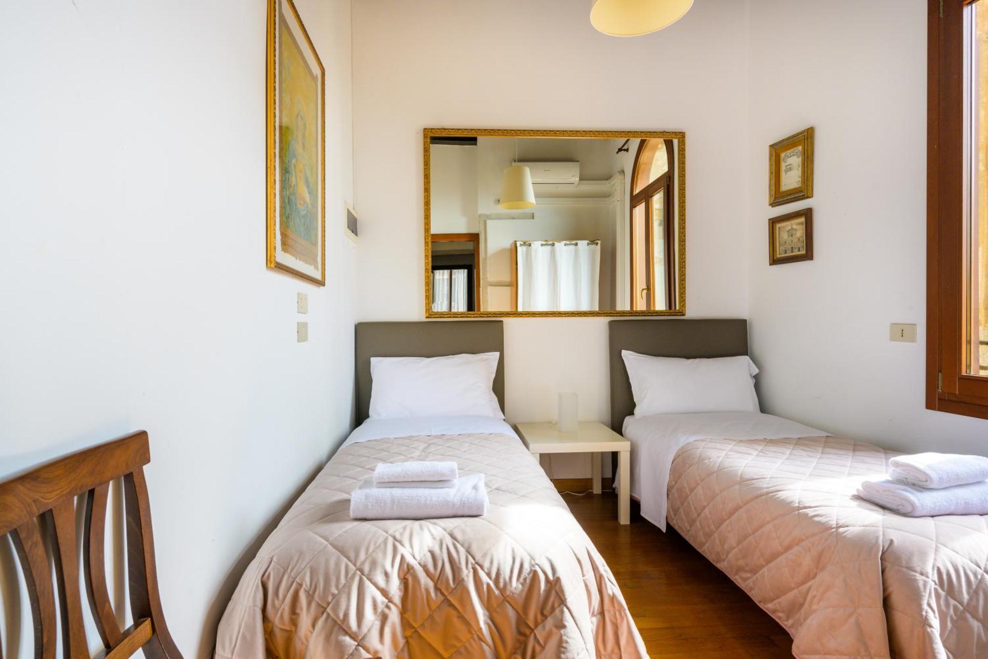 Appartement Ca Romite à Venise Extérieur photo