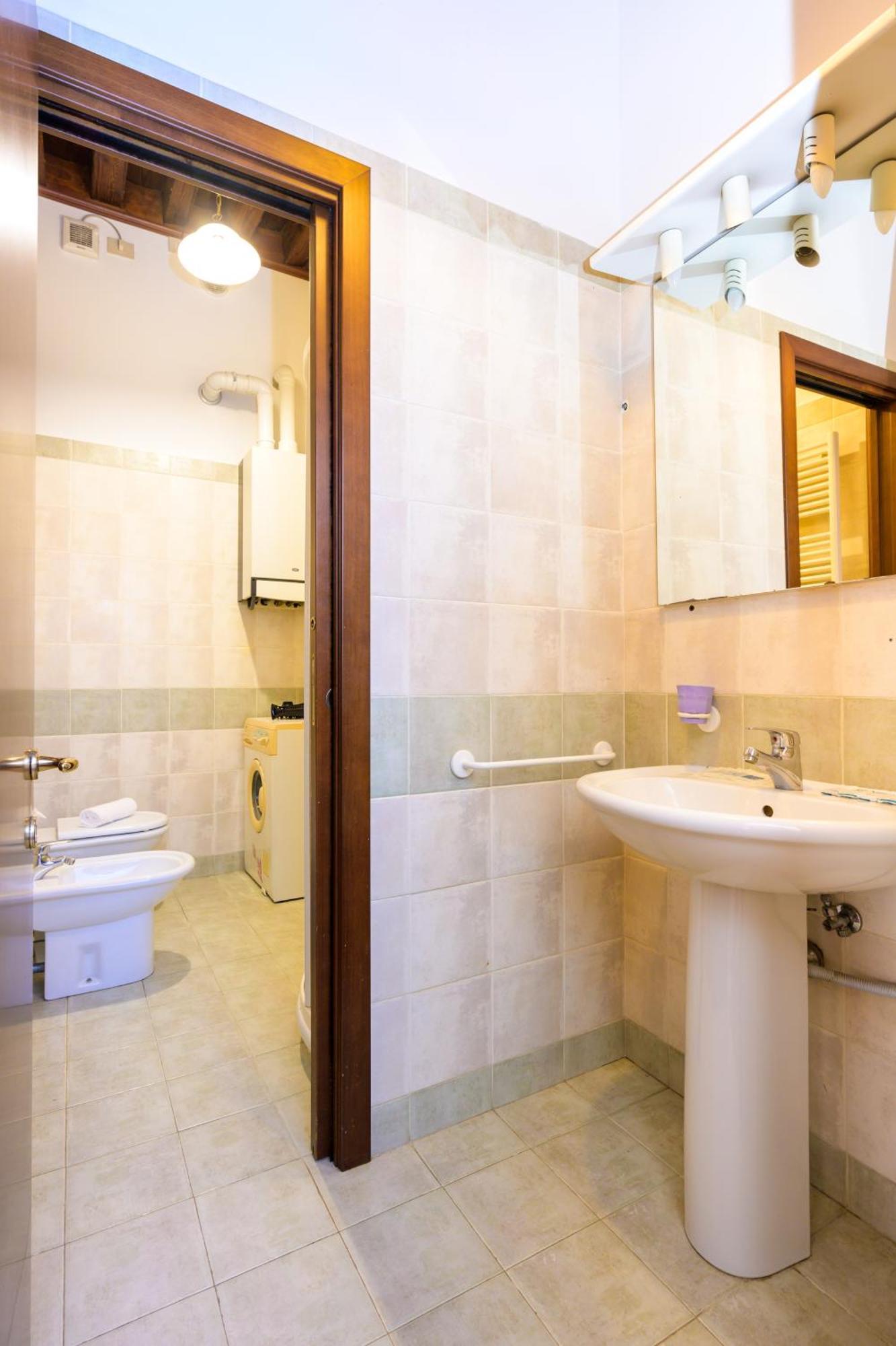 Appartement Ca Romite à Venise Extérieur photo