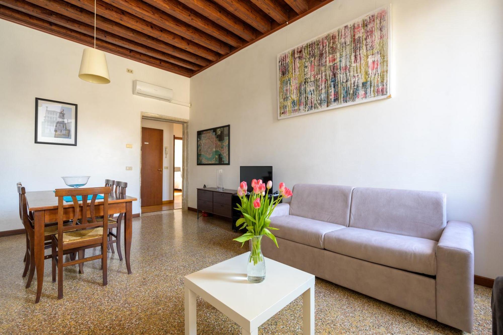 Appartement Ca Romite à Venise Extérieur photo