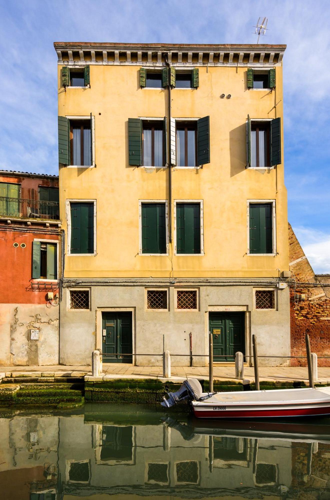 Appartement Ca Romite à Venise Extérieur photo